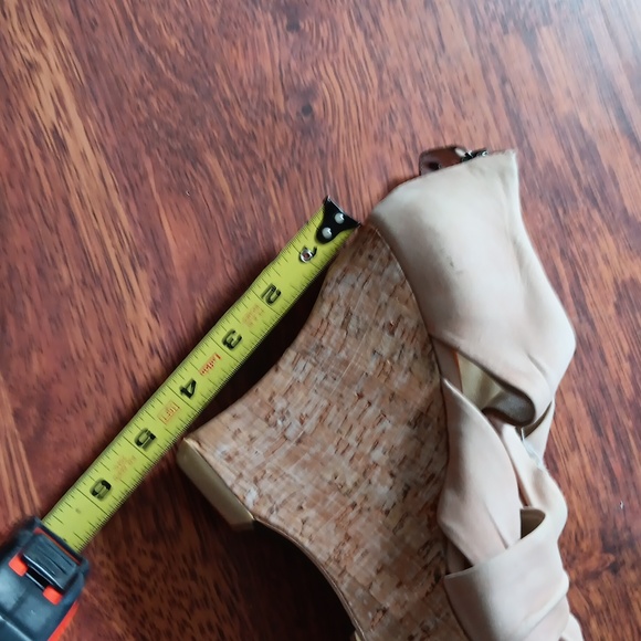 💟Strappy wedges - Picture 5 of 16